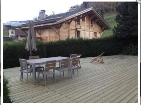 Le Floralp Apartment hotel in Combloux