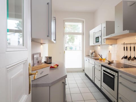 Villa Annelies Wohnung 1 Apartment in Heringsdorf