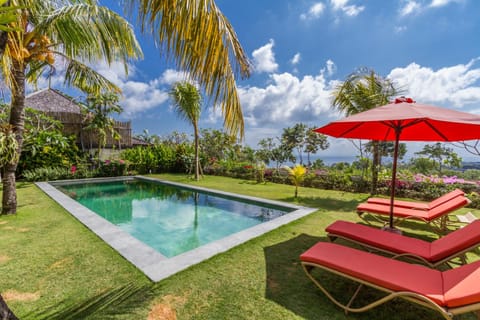 Sea view, Swimming pool