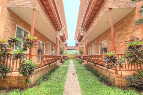 Property building, Guests