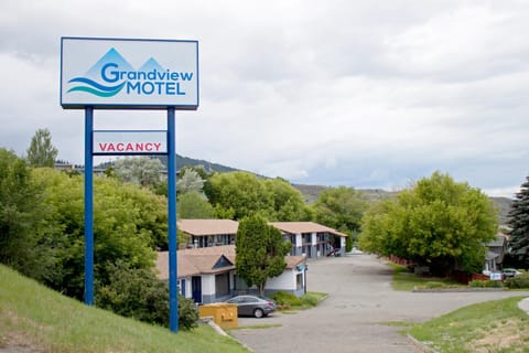 Property logo or sign