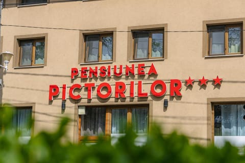 Property logo or sign