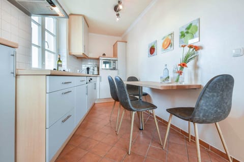 Villa Vineta 209 Apartment in Heringsdorf