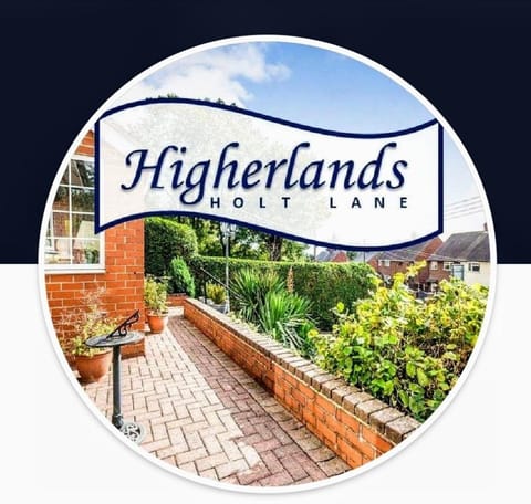 Higherlands Vacation rental in Staffordshire Moorlands District