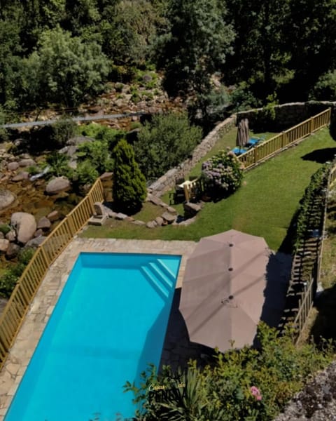 Natural landscape, BBQ facilities, Garden, View (from property/room), Pool view, Swimming pool