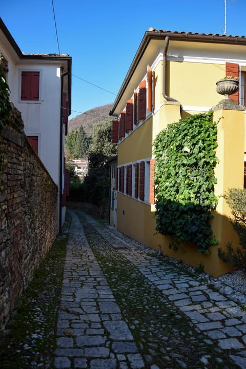 Casa nel cuore del prosecco House in Valdobbiadene
