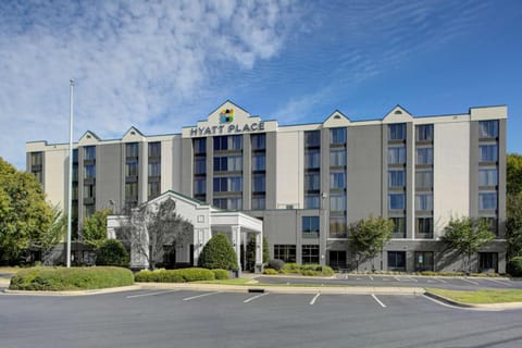 Property building, On site
