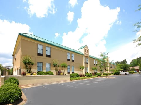 Property building, On site