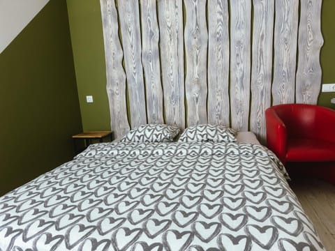 Lampedziai Apartment Apartment in Lithuania