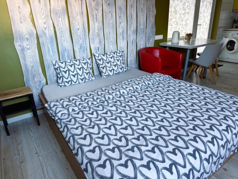 Lampedziai Apartment Apartment in Lithuania