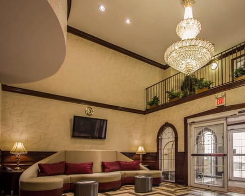 Lobby or reception, On site