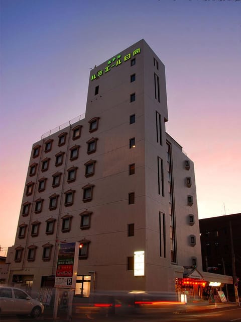 Property building