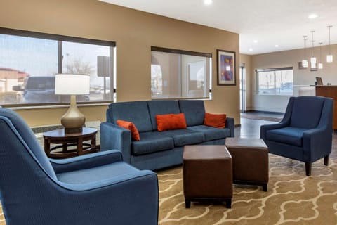 Lobby or reception, On site