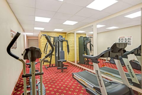 Activities, Fitness centre/facilities, On site