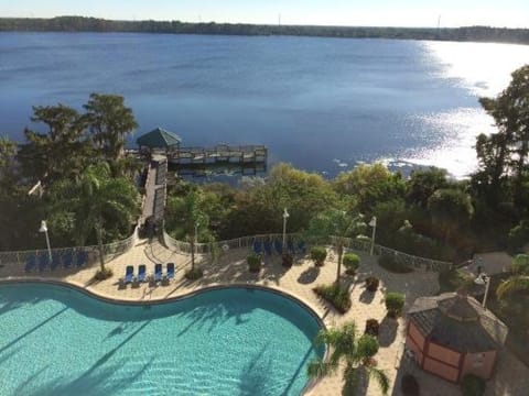 Penthouse Blue Heron Condo Apartment in Orlando