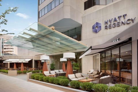 Property building, On site