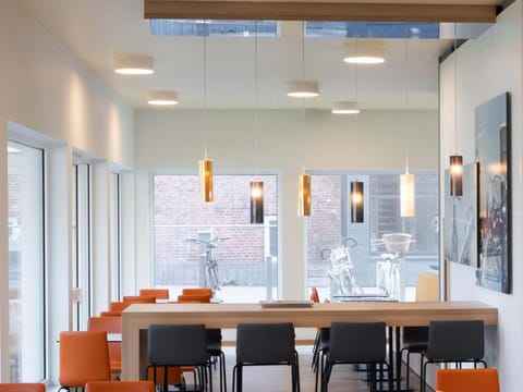 Lobby or reception, Meeting/conference room