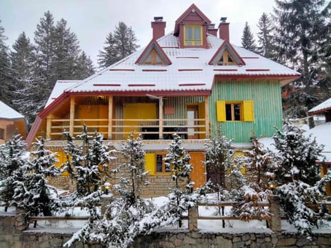 Smreka Vlašić Apartment in Federation of Bosnia and Herzegovina