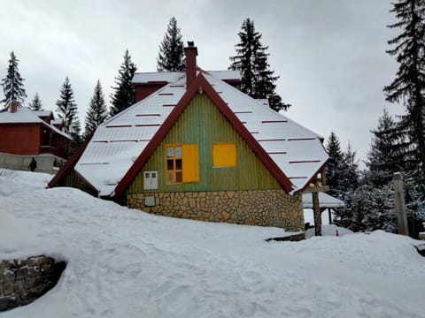Smreka Vlašić Apartment in Federation of Bosnia and Herzegovina