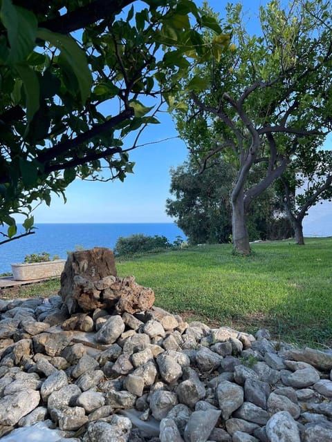 Villa Castle Sea View House in Argolis, Greece