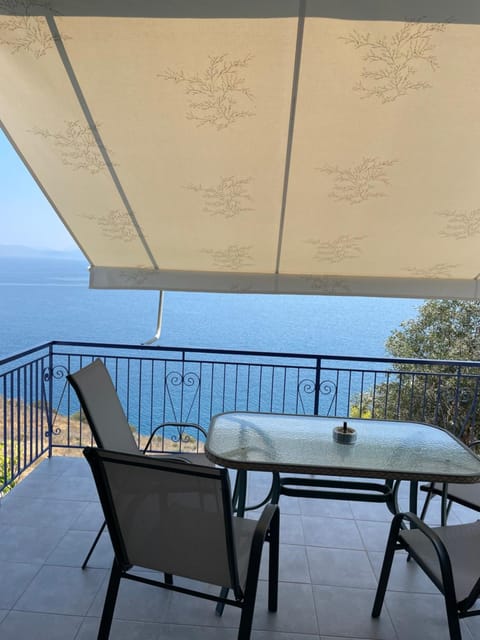 Villa Castle Sea View House in Argolis, Greece