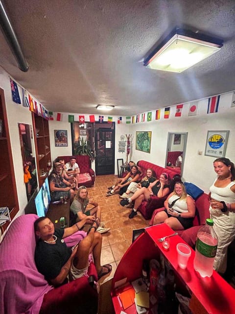 Sunset Lake hostel Hostel in Ohrid