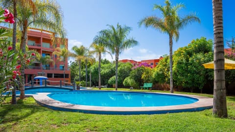 Pool view