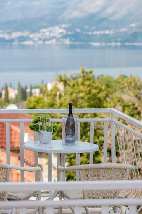 Balcony/Terrace, Sea view