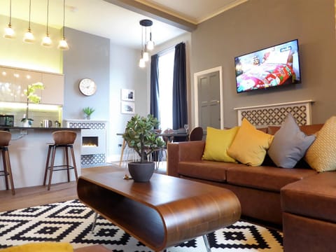 Claremont Apartments, Leeds City Centre Apartment in Leeds