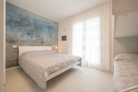 Residence Luxury Elisabeth con garage Apartment in Caorle