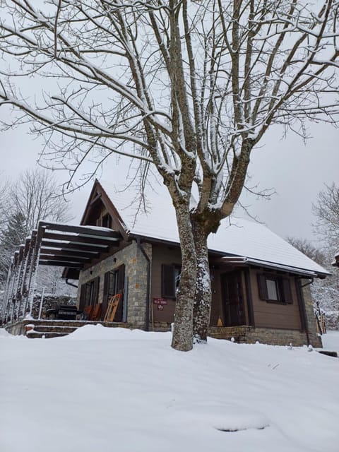 Villa Dobra Villa in Jezerce