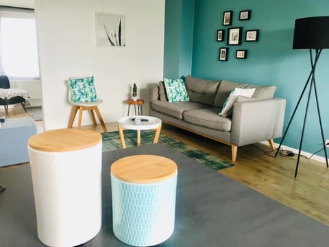 L'Inizio Suite Apartment in Wallonia, Belgium