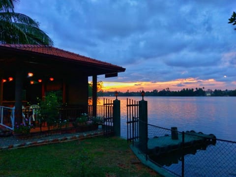 Lake view, River view