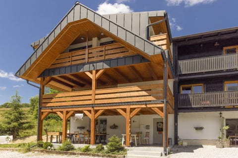 Property building, Day