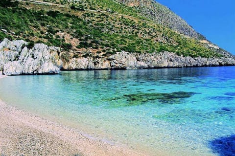 Beach, River view