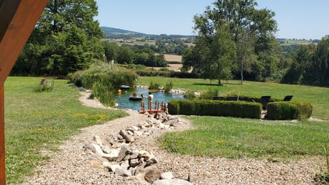 Grand Chalet House in Bourgogne-Franche-Comté