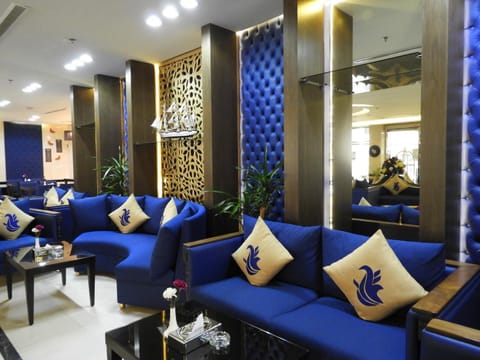 Lobby or reception, Seating area