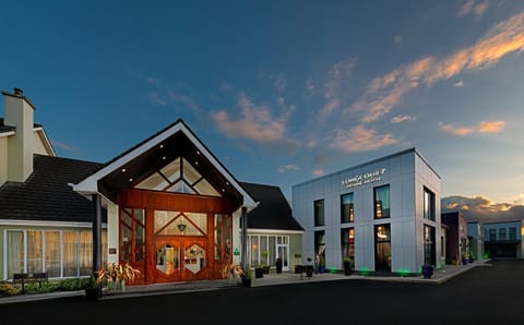 Longcourt House Hotel Hotel in County Limerick