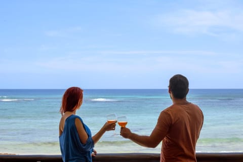 Sea view