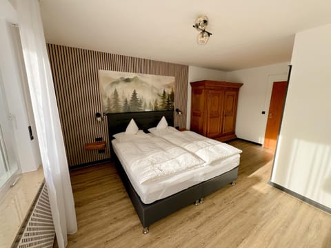 Hotel Berghof Bed and Breakfast in Rhineland-Palatinate