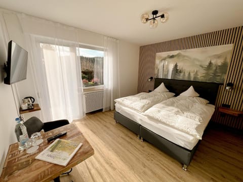 Hotel Berghof Bed and Breakfast in Rhineland-Palatinate