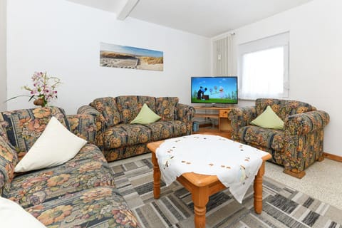 Ferienwohnung Hafeneck Apartment in Neuharlingersiel