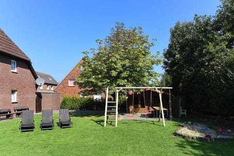 Haus Stoertebeker Apartment in Neuharlingersiel