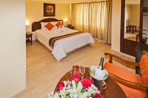 Bed, TV and multimedia