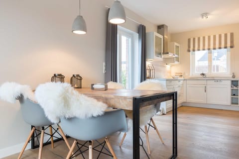 Robbenhues House in Nordfriesland