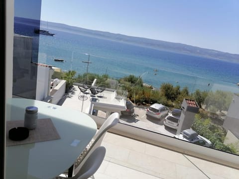 Anastazija sea View Apartment in Split-Dalmatia County