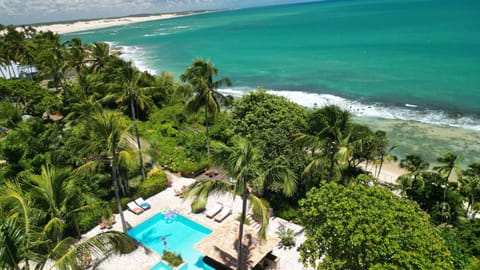 Day, Bird's eye view, Beach, Pool view, Sea view, Swimming pool, Swimming pool
