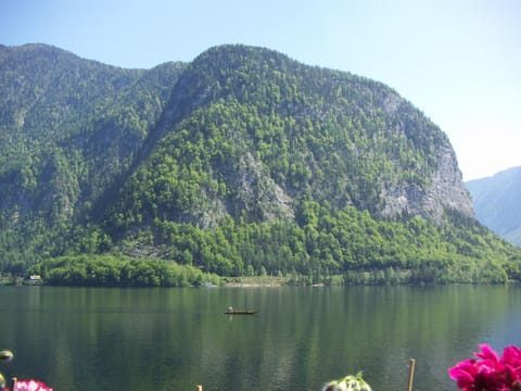 Lake view, Mountain view