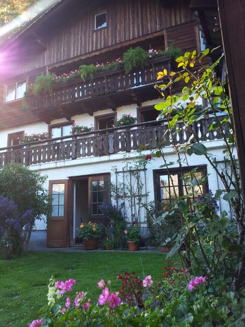 Property building, Autumn