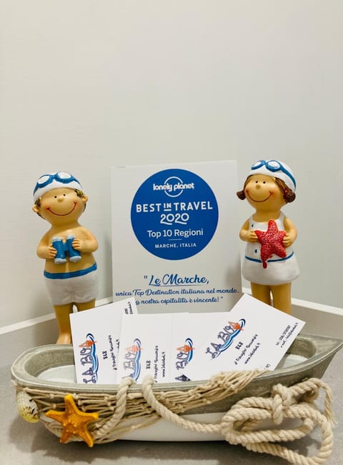 La Boa B&B Bed and Breakfast in San Benedetto del Tronto